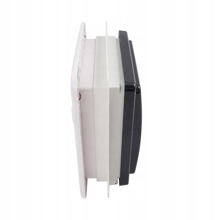 VENTILATEUR WYCIAGOWY RV 15W 6 VITESSE AVEC OSWIETLENIEM LED TÉLÉCOMMANDE ZDALNEGO COMMANDE VENTILATEUR DE TOIT VITRES RV