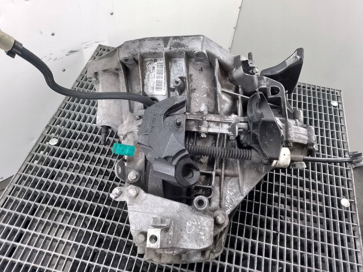 BOÎTE DE VITESSES MANUELLE RENAULT MEGANE III TL4A022 1.5 DCI