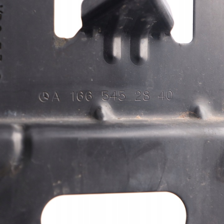 FIXATION ORDINATEUR W166 3.0 CDI A1665452840