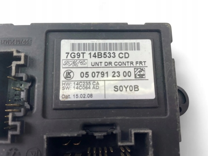 CONTRÔLEUR FORD S-MAX (WA6) 7G9T14B533CD 31291738 2014