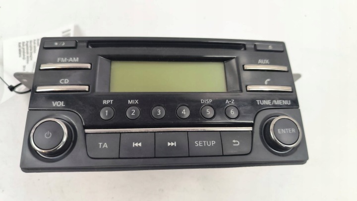 RADIO AUTORADIO 28185LC40A RENAULT MAXITY