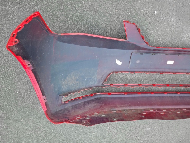 PARE-CHOCS AVANT AVANT SEAT MII SANS HALOGÈNE 2011-19