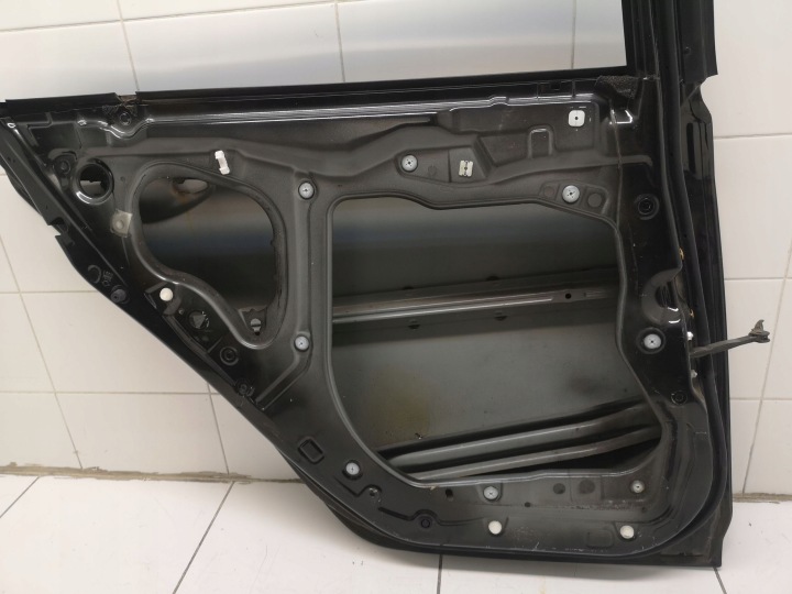 2010 MAZDA 6 PORTES ARRIÈRE GS1D73010
