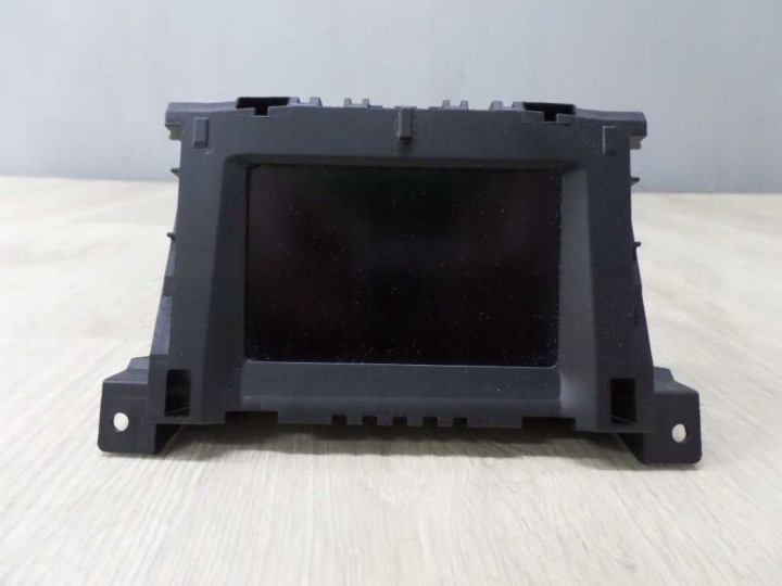 MONITEUR OPEL ZAFIRA B 13276999 05-15