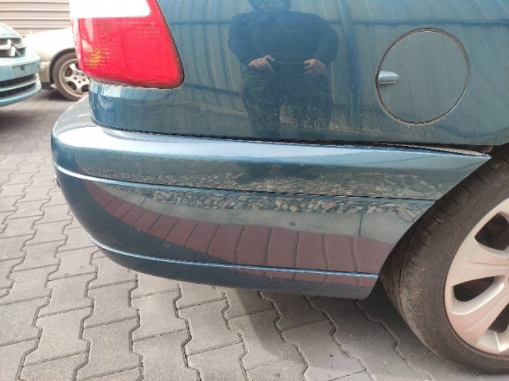 COMPLET ARRIÈRE OPEL OMEGA B RESTYLAGE Z20M COUVERCLES DE COFFRE COUVERCLES DE COFFRE PARE-CHOCS ARRIÈRE PHARES ARRIÈRE