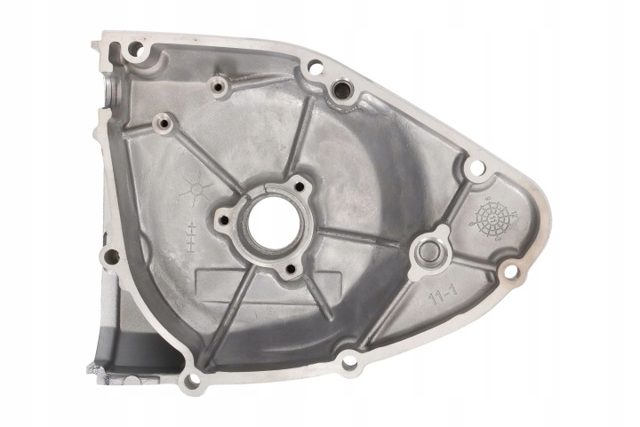 COUVERCLE MOTEUR GAUCHE SUZUKI GN 125