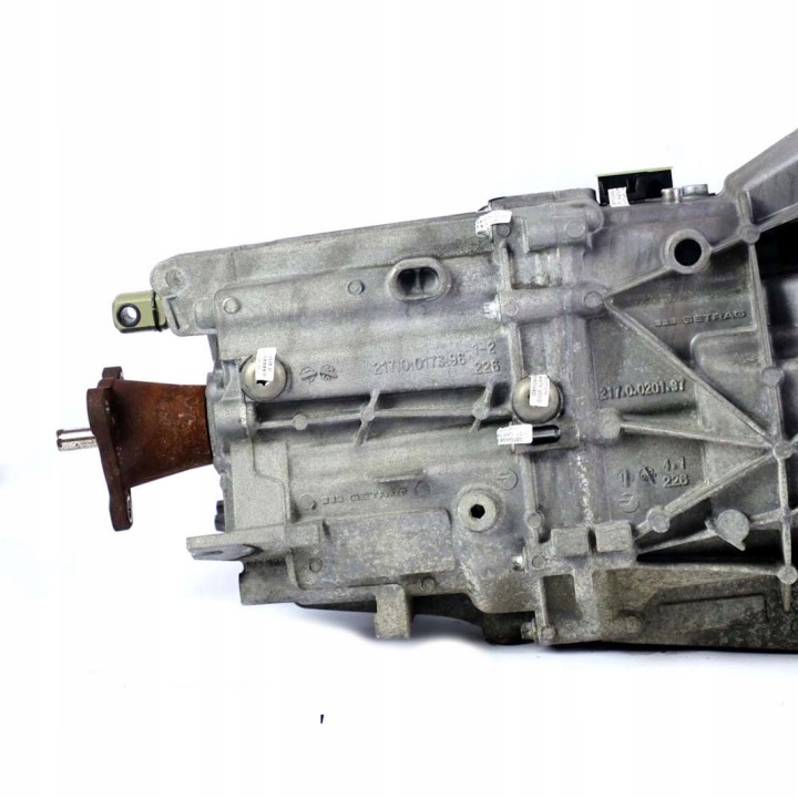 BMW E81 E87 LCI E90 N47 BOÎTE DE VITESSES MANUEL GS6-17DG