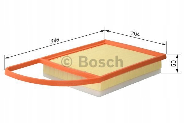 FILTRO AIRE BOSCH F 026 400 220 