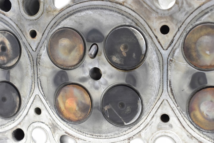 CULASSE OPEL MERIVA B CORSA D ASTRA J GRANDE PUNTO 1.3 CDTI A13DTE 55206388