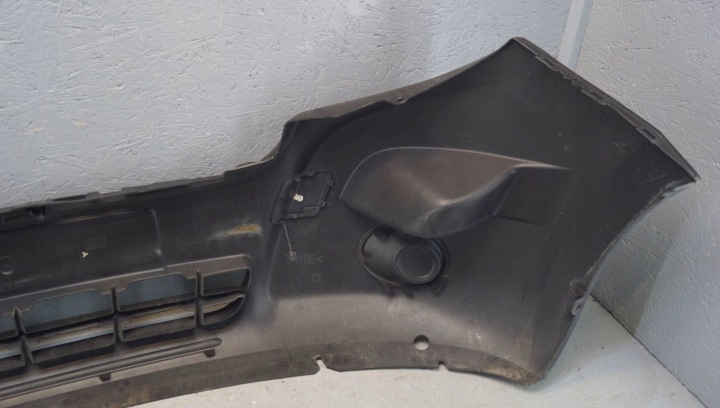 PARE-CHOCS AVANT RENAULT MASTER III (Z1719)