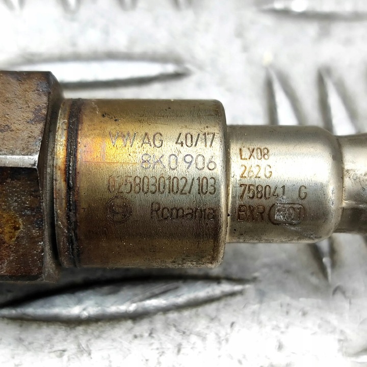 PORSCHE MACAN 95B 2.0TB SONDE LAMBDA 8K0906262G