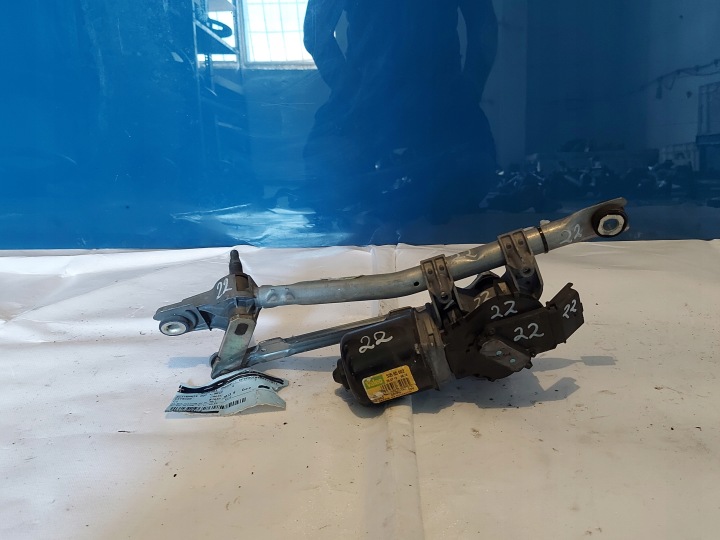 MÉCANISME ESSUIE-GLACES CITROEN C1 54522911 AVANT