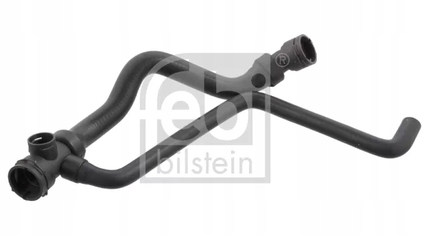 FIL CAOUTCHOUC SYSTÈMES REFROIDISSEMENT BAS (19MM/26MM) AUDI A4, A6, SKODA SUPERB