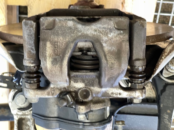 AUDI A4 B9 A5 8W SUSPENSION ROTULE DE DIRECTION ARRIÈRE GAUCHE 8W0505431Q QUATTRO