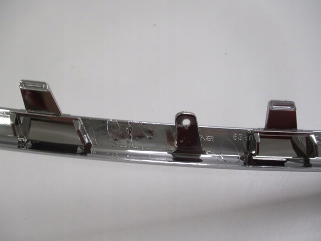 CITROEN C4 PICASSO II LIFT GRILLE CALANDRE CHROME SUPÉRIEUR NEUF