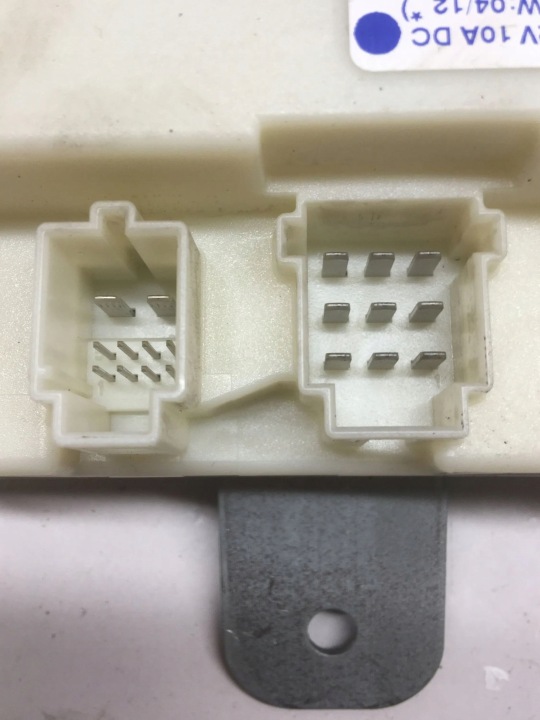 MERCEDES-BENZ C W204 MODULE BEZKLUCZYKOWY (KESSY) A1729006206 2013