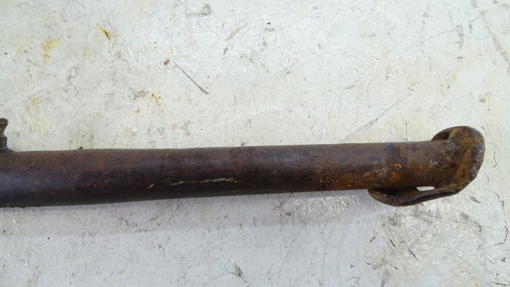HONDA XL 250 XL250 MD03 CONNECTEUR LATÉRALE OBLIQUE