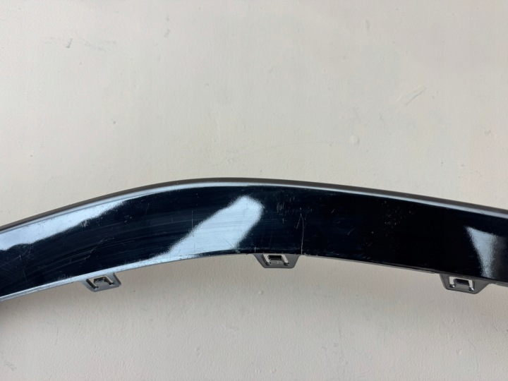 HYUNDAI TUCSON 4 IV 20- MOULURE PARE-CHOCS GAUCHE AVANT 86595-N7010