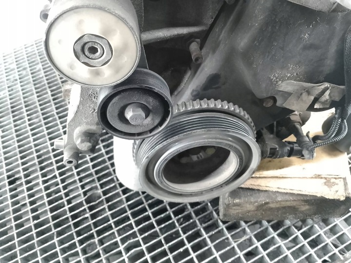 MOTEUR FIAT GRANDE PUNTO 199A7000 1.4 8V
