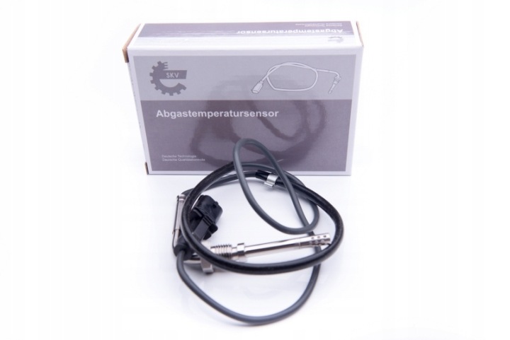 CAPTEUR TEMPÉRATURE GAZ D'ÉCHAPPEMENT 30SKV183 FIAT DOBLO MPV DOBLO CARGO