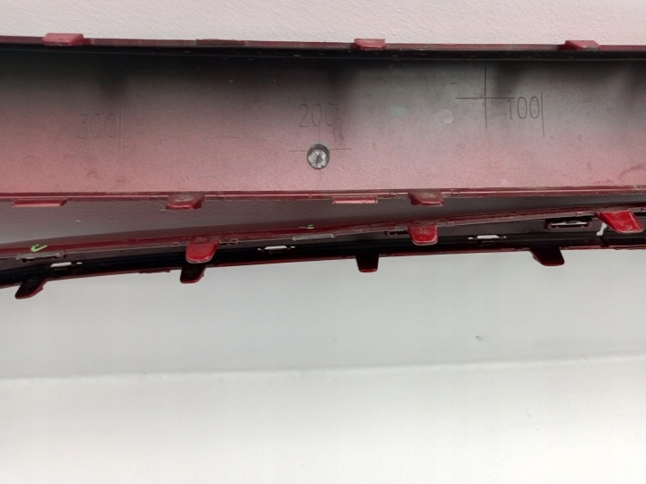 MERCEDES GLE W167 LIFT 23- AMG PARE-CHOCS AVANT AVANT A1678859909