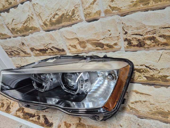 BMW X3 X4 F25 F26 15' LIFT LCI XÉNON NON ROTATIF GAUCHE USA AMERYKA