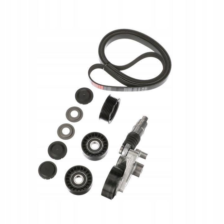 KIT COURROIE CUNÉIFORME POLYWEDGE GATES K066PK2500