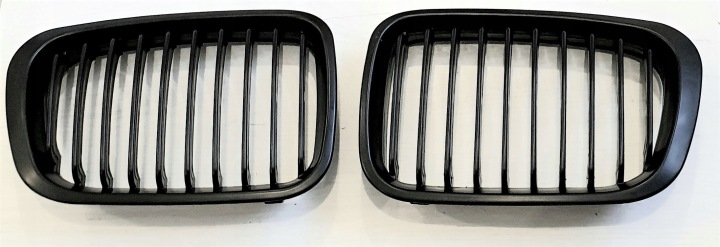 2 CV RÉSERVOIR CALANDRE GRILLE JEU BMW 3 (E46) 1999-2001