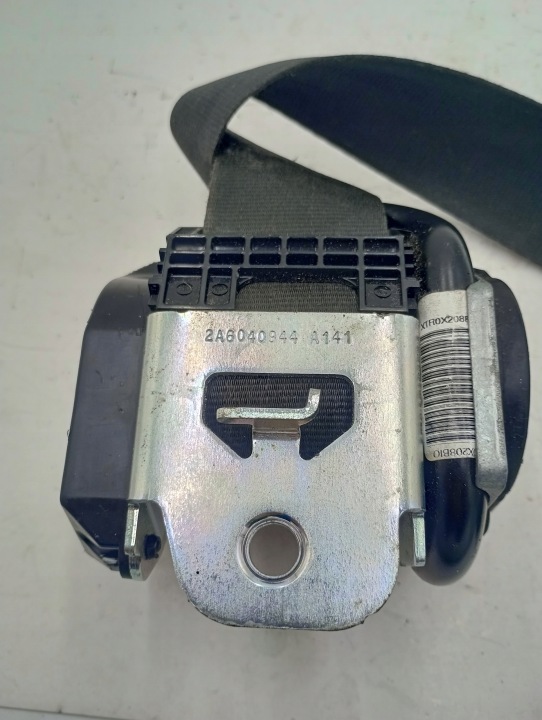 CEINTURE DE SÉCURITÉ DROIT AVANT VW GOLF VI 1K4857706BG