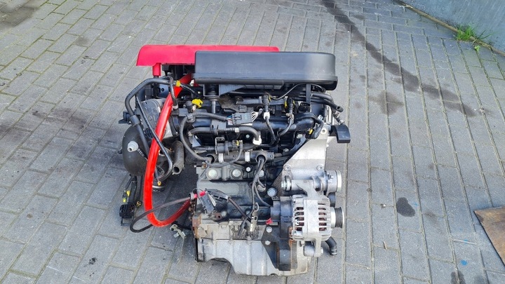 MOTOR FIAT 500 ABARTH 1.4 COMPUESTO 312B4000 