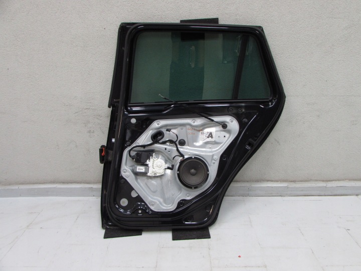 VW GOLF V VI 06-14 UNIVERSEL VARIANT PORTES DROIT ARRIÈRE DROIT LC9X VERS INSTALLATIONS