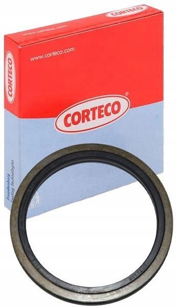 MASTIC D'ÉTANCHÉITÉ 80X100X12/13,7 NBR CASSETTE