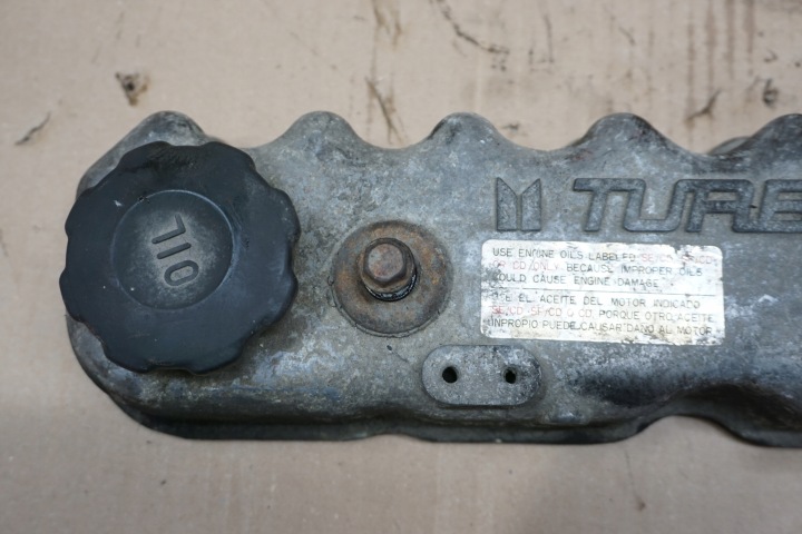 ISUZU TROOPER COUVERCLE DE SOUPAPES CULASSES 2,2 TD ,,C223″ 84-91R