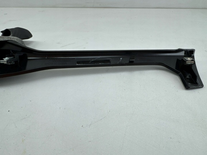 VOLKSWAGEN GOLF VIII 2020 DROITE CÔTÉ CHÂSSIS BOÎTE À GANTS TABLEAU DE BORD INSTRUMENTATION