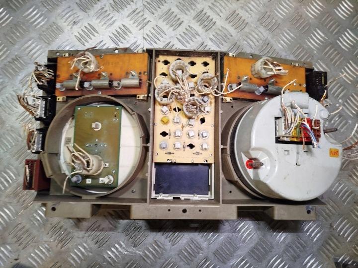 MAN FE F2000 310 COMPTEUR TACHYGRAPHE EUROPE 81272026080