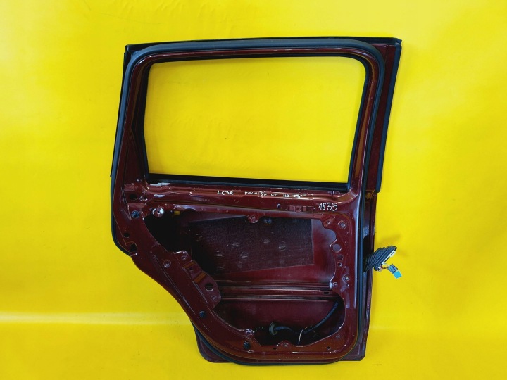 PORTES GAUCHE ARRIÈRE GAUCHE ARRIÈRE VW POLO IV 9N HAYON 5D 01-05 LAK: LC3R NR1835