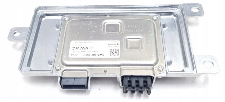CONTRÔLEUR CAMÉRA 360 TOIT OUVRANT VIEW AUDI VW 5WA907556E