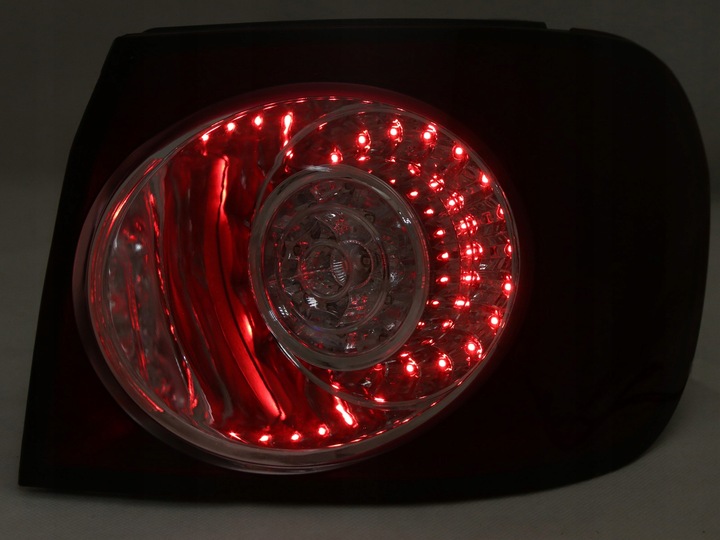 LAMP REAR ON LED VW GOLF PLUS + 5M 5M0 2005-2009 photo 3 - milautoparts-fr.ukrlive.com