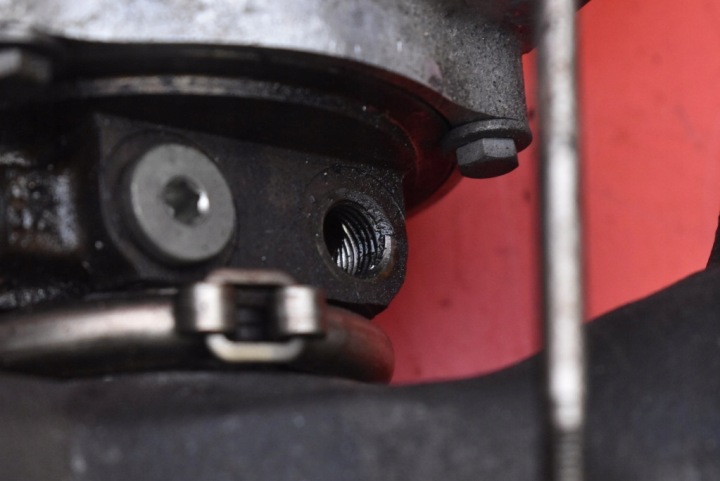 TURBOCOMPRESSEUR 53039880 AUDI A4 B8 1.8 TFSI 160 KM 07-11