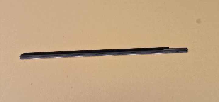 MERCEDES E-KLASA W212 MOULURE CHROME JOINT D'ÉTANCHÉITÉ PORTES DROITE NEUF A2127250665