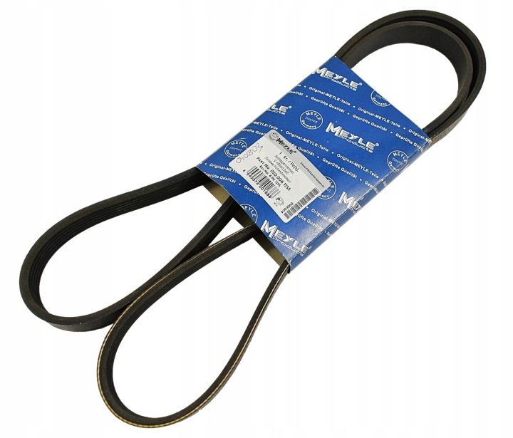 MEYLE COURROIE MULTICANAL 6PK1555