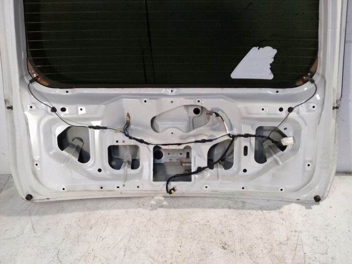 2008 MITSUBISHI COLT COUVERCLES DE COFFRE COUVERCLES DE COFFRE