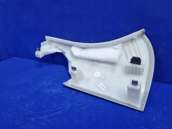 AUDI A5 8T PROTECTION BRODERIE MONTANTS DROIT D ORIGINAL 8T8867246A