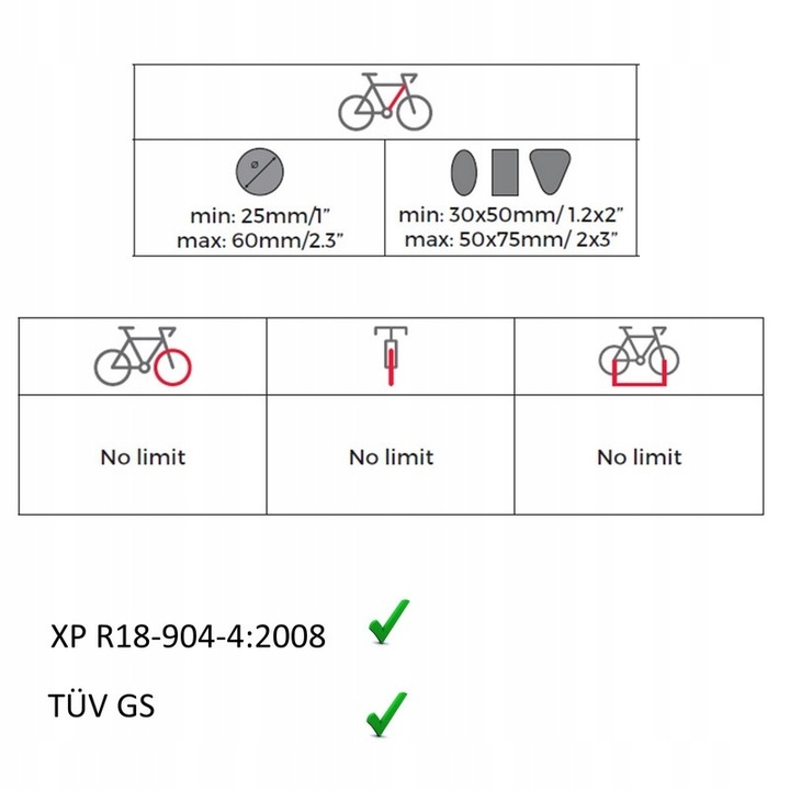 SOPORTE PERCHERO AL 3 BICICLETAS MALETERO PARA RENAULT ESPACE IV 2002-2015 