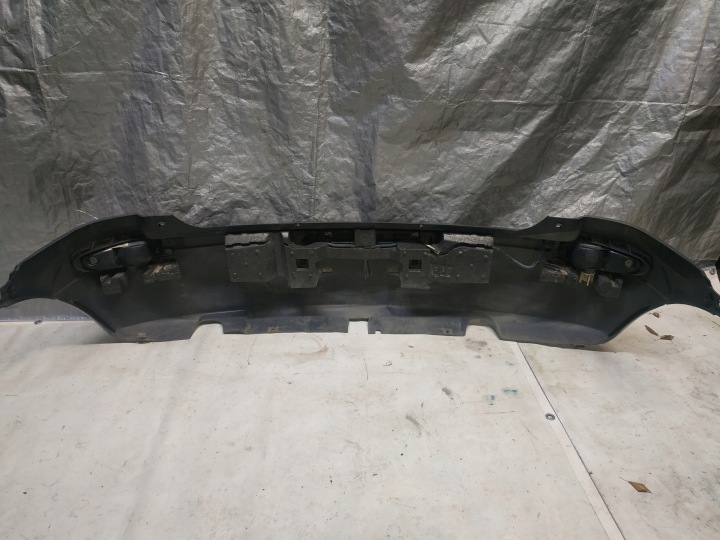 OPEL CORSA C PARE-CHOCS ARRIÈRE 468348511