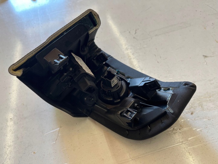MOULURE DÉCORATIVE TABLEAU DE BORD DÉCOR REVÊTEMENT LAND ROVER DISCOVERY 5 171967300