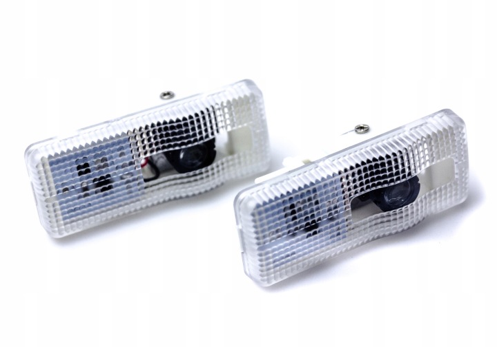 AMPOULES PORTES LED PROJEKTORY LOGO CITROEN BERLINGO PLURIEL PICASSO C4L SAXO