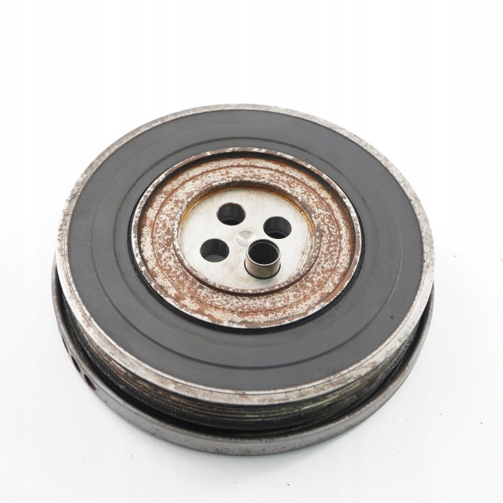 MERCEDES W176 OM651 KOLO POULIE ARBRE VILEBREQUIN SILENCIEUX DRGAN A6510350112
