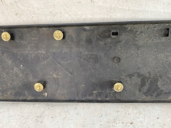 MERCEDES SPRINTER II 906 A9066904982 MOULURE PORTES GAUCHE AVANT
