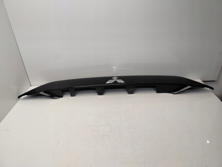MITSUBISHI OUTLANDER II 06R- CACHE MOULURE COUVERCLES DE COFFRE COUVERCLES DE COFFRE ARRIÈRE ARRIÈRE